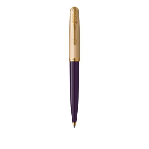 Długopis Parker 51 Deluxe Plum GT Długopis Parker 51 Deluxe Plum GT