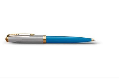 Długopis Parker 51 Premium Turquoise GT Długopis Parker 51 Premium Turquoise GT