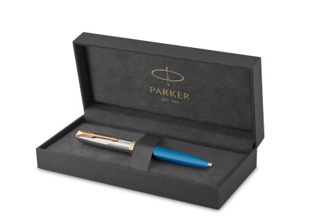 Długopis Parker 51 Premium Turquoise GT Długopis Parker 51 Premium Turquoise GT