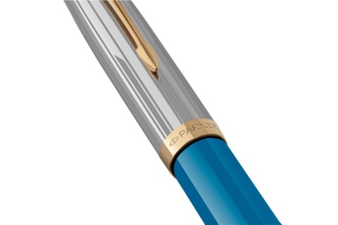 Długopis Parker 51 Premium Turquoise GT Długopis Parker 51 Premium Turquoise GT
