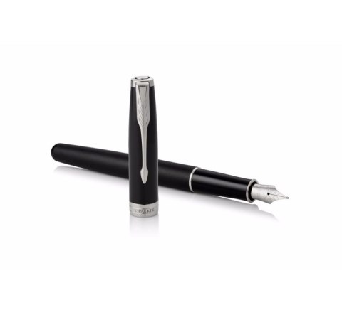 Długopis Parker Sonnet Matte Juodas Lacquer 1931522 Długopis Parker Sonnet Matte Juodas Lacquer 1931522
