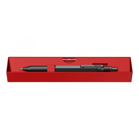 Długopis i ołówek trzy w jednym MULTIPEN Rotring 600 Czarny