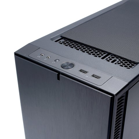 Fractal Design Define C Tower Czarny