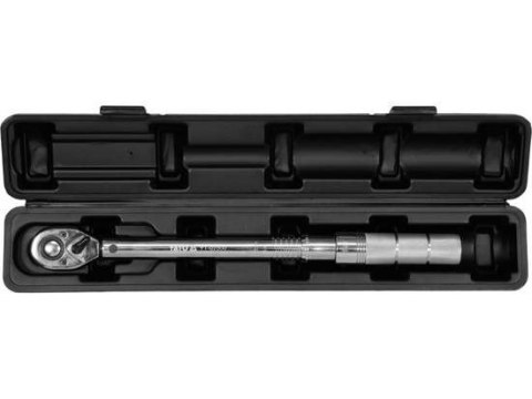 Klucz dynamometryczny 3/8" 10-60Nm YT-07500 YATO Klucz dynamometryczny 3/8" 10-60Nm YT-07500 YATO