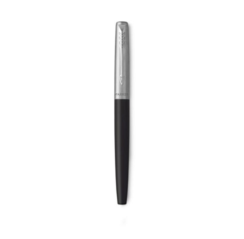 Parker Jotter wieczne pióro Czarny, Stal nierdzewna 1 szt. Parker Jotter wieczne pióro Czarny, Stal nierdzewna 1 szt.