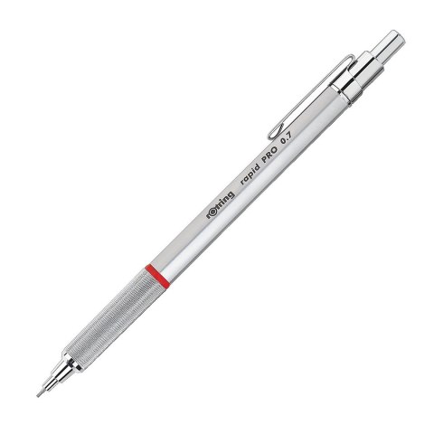 Rotring Rotacinis ŽIEDINIS pióro rapidas 0,7 mm Rotring Rotacinis ŽIEDINIS pióro rapidas 0,7 mm