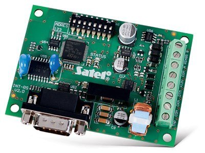 Satel INT-RS Plus Bramka smart home Satel INT-RS Plus Bramka smart home