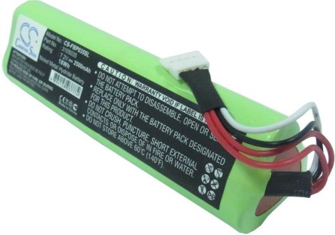 Akumulator do Fluke TI10/25 7,2V2500mAh NiMh Akumulator do Fluke TI10/25 7,2V2500mAh NiMh