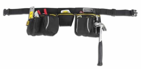 Black & Decker 1-96-178 walizka na narzędzia Czarny, Żółty Black & Decker 1-96-178 walizka na narzędzia Czarny, Żółty
