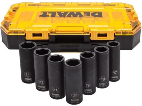 DeWALT DWMT74737-0 gniazdko/zestaw gniazdek DeWALT DWMT74737-0 gniazdko/zestaw gniazdek