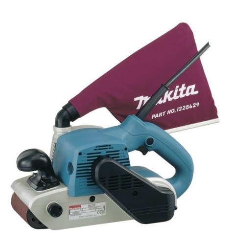 Makita 9403J przenośna szlifierka Szlifierka taśmowa Makita 9403J przenośna szlifierka Szlifierka taśmowa
