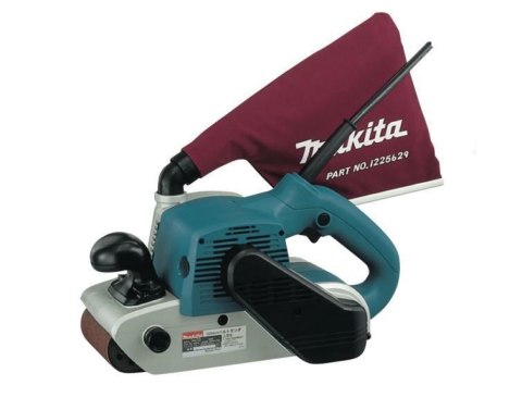 Makita 9403J przenośna szlifierka Szlifierka taśmowa Makita 9403J przenośna szlifierka Szlifierka taśmowa