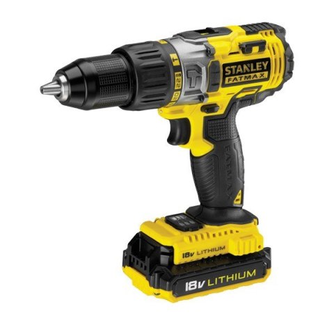Stanley FMC625D2 1,8 kg Czarny, Żółty Stanley FMC625D2 1,8 kg Czarny, Żółty