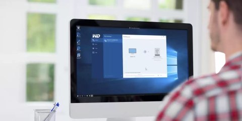 Dysk HDD WD Blue WD20EZBX (2 TB ; 3.5"; 256 MB; 7200 obr/min; SMR) Dysk HDD WD Blue WD20EZBX (2 TB ; 3.5"; 256 MB; 7200 obr/min; SMR)