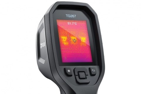 FLIR KAMERA TERMOWIZYJNA Z BLUETOOTH TG267 FLIR KAMERA TERMOWIZYJNA Z BLUETOOTH TG267