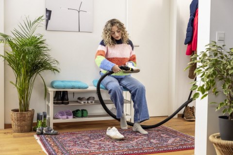 Końcówka Shoe!Cleaner do odkurzaczy piorących SE 3 Compact, SE 4, 5, 6 2.863-370.0 Końcówka Shoe!Cleaner do odkurzaczy piorących SE 3 Compact, SE 4, 5, 6 2.863-370.0
