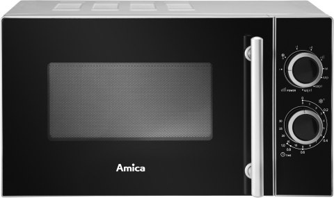 Kuchenka mikrofalowa AMICA AMGF20M1GS Kuchenka mikrofalowa AMICA AMGF20M1GS