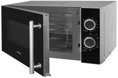 Kuchenka mikrofalowa AMICA AMGF20M1GS Kuchenka mikrofalowa AMICA AMGF20M1GS