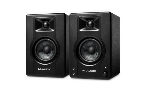M-AUDIO BX3 Pair - Para Aktywnych Monitorów M-AUDIO BX3 Pair - Para Aktywnych Monitorów