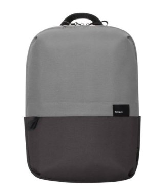 Plecak 16 cali Sagano EcoSmart Commuter czarno-zielony