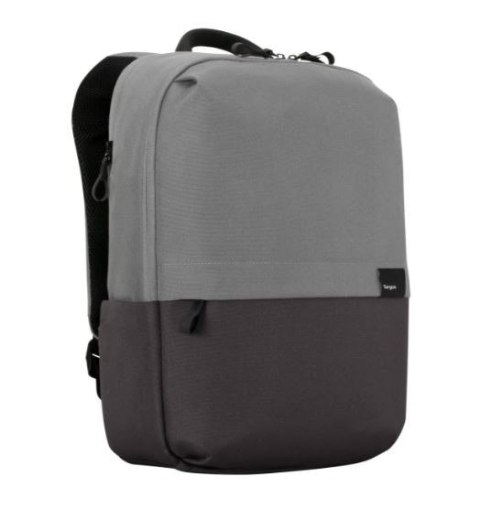 Plecak 16 cali Sagano EcoSmart Commuter czarno-zielony