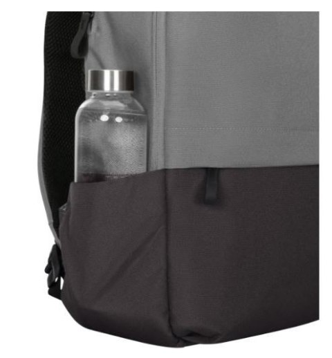 Plecak 16 cali Sagano EcoSmart Commuter czarno-zielony
