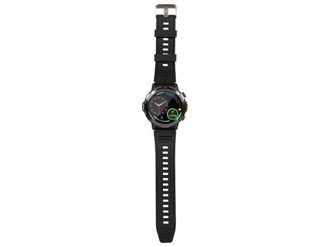 Smartwatch X21 Bluetooth czarny