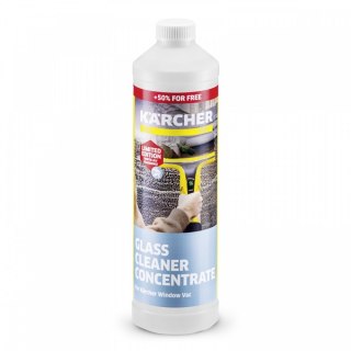 Środek do czyszczenia szkła w koncentracie o zapachu liliowym RM 500, 750ml 6.296-170.0