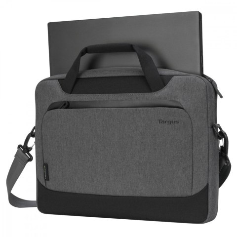 Torba na laptopa Cypress 15.6cala Slimcase with EcoSmart szara Torba na laptopa Cypress 15.6cala Slimcase with EcoSmart szara