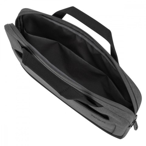 Torba na laptopa Cypress 15.6cala Slimcase with EcoSmart szara Torba na laptopa Cypress 15.6cala Slimcase with EcoSmart szara
