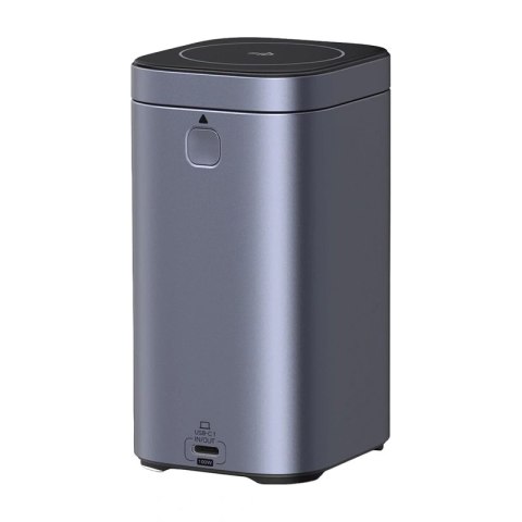 Ładowarka indukcyjna 2w1 / Powerbank Ugreen Nexode 20000mAh, 145W, Qi2, 2x USB-C, USB Ładowarka indukcyjna 2w1 / Powerbank Ugreen Nexode 20000mAh, 145W, Qi2, 2x USB-C, USB