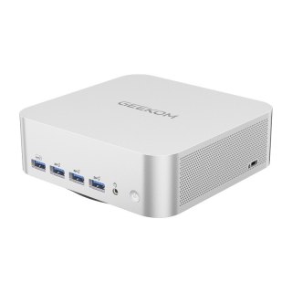 Mini PC GEEKOM A8 Max Ryzen 9 8945HS 32GB RAM 2TB + Win11 Pro