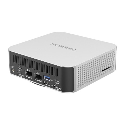 Mini PC GEEKOM A8 Max Ryzen 9 8945HS 32GB RAM 2TB + Win11 Pro