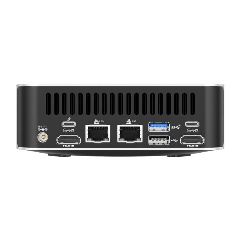 Mini PC GEEKOM A8 Max Ryzen 9 8945HS 32GB RAM 2TB + Win11 Pro