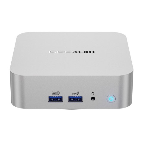Mini PC GEEKOM A8 Ryzen 7 8745HS 32GB RAM 1TB + Win11 Pro