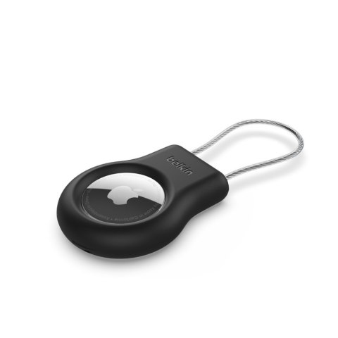 BELKIN UCHWYT AIRTAG Z LINKĄ, CZARNY