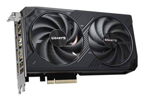 Karta graficzna Gigabyte GeForce RTX 5060 Ti WINDFORCE 16GB
