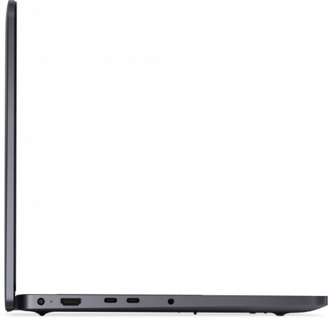 Laptop Dell Pro 14 PC14255/AMD Ryzen 5 220/16GB/512GB SSD/14.0 FHD+/Radeon 740M/FgrPr/FHD/IR Cam/Mic/WLAN+BT/Backlit Kb/3 Cell/W Laptop Dell Pro 14 PC14255/AMD Ryzen 5 220/16GB/512GB SSD/14.0 FHD+/Radeon 740M/FgrPr/FHD/IR Cam/Mic/WLAN+BT/Backlit Kb/3 Cell/W