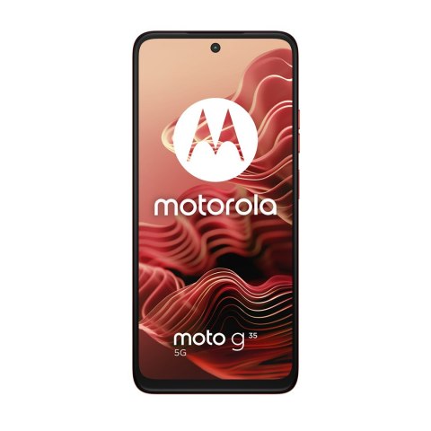 Motorola Moto G35 5G DS 4/128GB Guava Red Motorola Moto G35 5G DS 4/128GB Guava Red