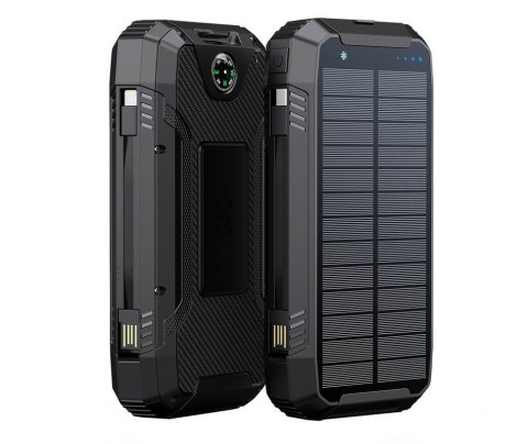 POWERNEED ŁADOWARKA SOLARNA S20000Q POWERNEED ŁADOWARKA SOLARNA S20000Q