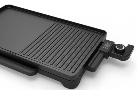 Grill elektryczny Black+Decker BXGD2200E (2200W) Grill elektryczny Black+Decker BXGD2200E (2200W)