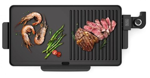 Grill elektryczny Black+Decker BXGD2200E (2200W) Grill elektryczny Black+Decker BXGD2200E (2200W)