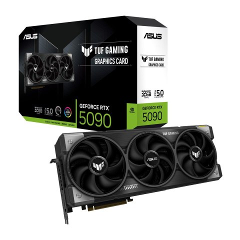 Karta graficzna ASUS TUF Gaming GeForce RTX 5090 32GB