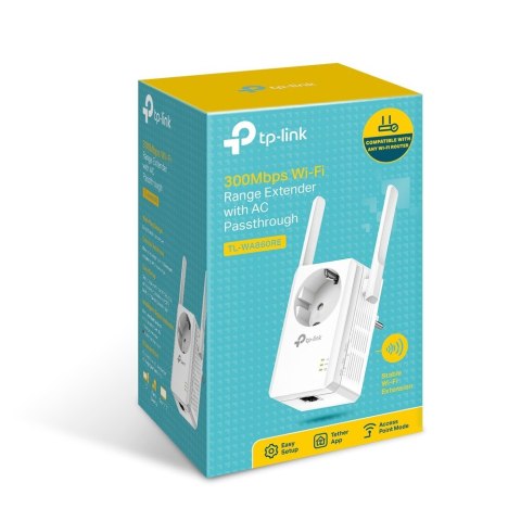 Repeater TP-LINK TL-WA860RE Repeater TP-LINK TL-WA860RE