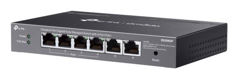 Switch TP-LINK ES206GP Switch TP-LINK ES206GP