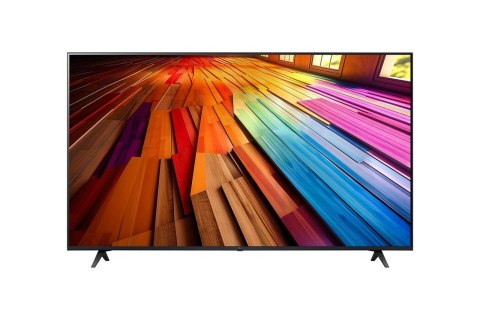 Telewizor LG 55UT80003LA LCD 55'' 4K Ultra HD WebOS 24 Dolby Digital Plus Niebieski Telewizor LG 55UT80003LA LCD 55'' 4K Ultra HD WebOS 24 Dolby Digital Plus Niebieski