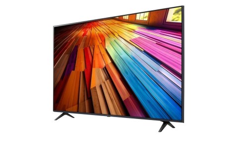 Telewizor LG 55UT80003LA LCD 55'' 4K Ultra HD WebOS 24 Dolby Digital Plus Niebieski Telewizor LG 55UT80003LA LCD 55'' 4K Ultra HD WebOS 24 Dolby Digital Plus Niebieski
