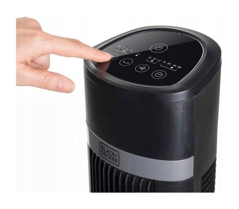 Wentylator kolumnowy Black+Decker BXEFT50E Wentylator kolumnowy Black+Decker BXEFT50E