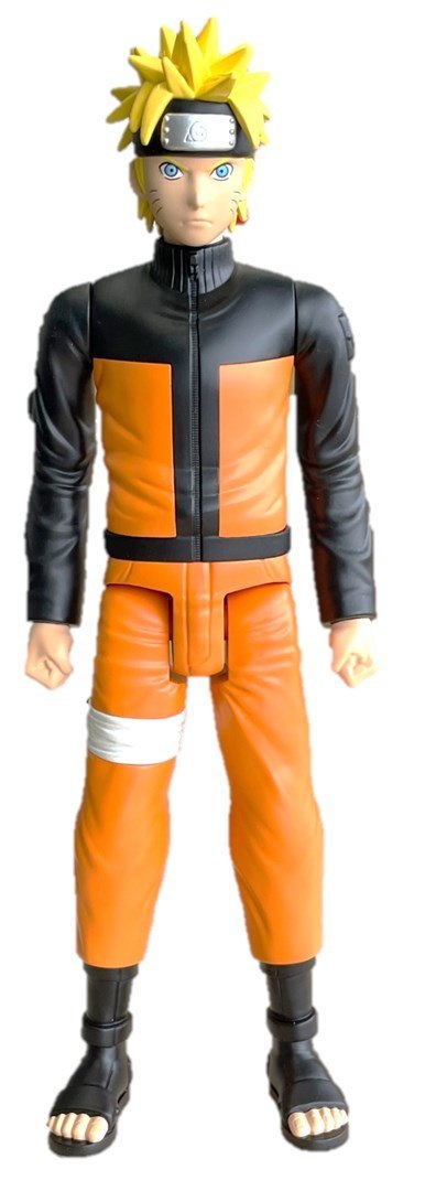 ANIME HEROES MEGA NARUTO - UZUMAKI NARUTO ANIME HEROES MEGA NARUTO - UZUMAKI NARUTO