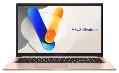 ASUS Vivobook 15 X1504VA-BQ1042 i3-1315U 15.6"FHD IPS-level 60Hz 250nits AG 8GB DDR4 SSD512 UHD Graphics WLAN+BT Cam720p 42WHrs 